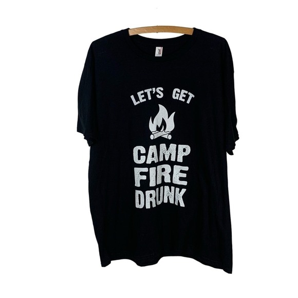 Drinking Graphic T-Shirt Bundle Size XL - Picture 2 of 14